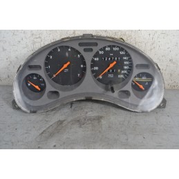 Strumentazione contachilometri Opel Tigra Dal 1994 al 2001 Cod 81117906/90534403  1679560823238