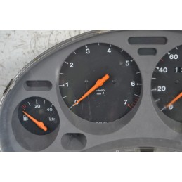 Strumentazione contachilometri Opel Tigra Dal 1994 al 2001 Cod 81117906/90534403  1679560823238