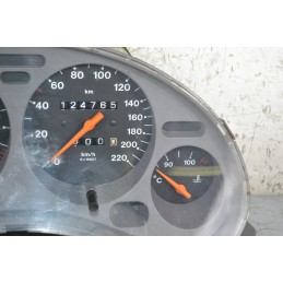 Strumentazione contachilometri Opel Tigra Dal 1994 al 2001 Cod 81117906/90534403  1679560823238