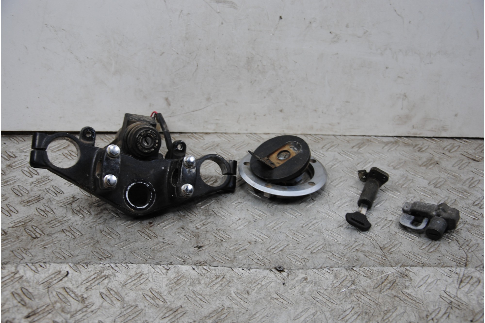 Kit Chiave Kawasaki ER-5 500 Dal 1996 al 2006  1679572139938