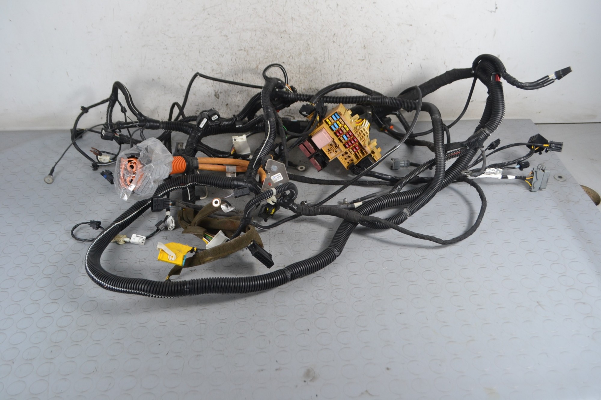 Cablaggio Elettrico Completo Renault Twizy dal 2011 in poi  1679578942945