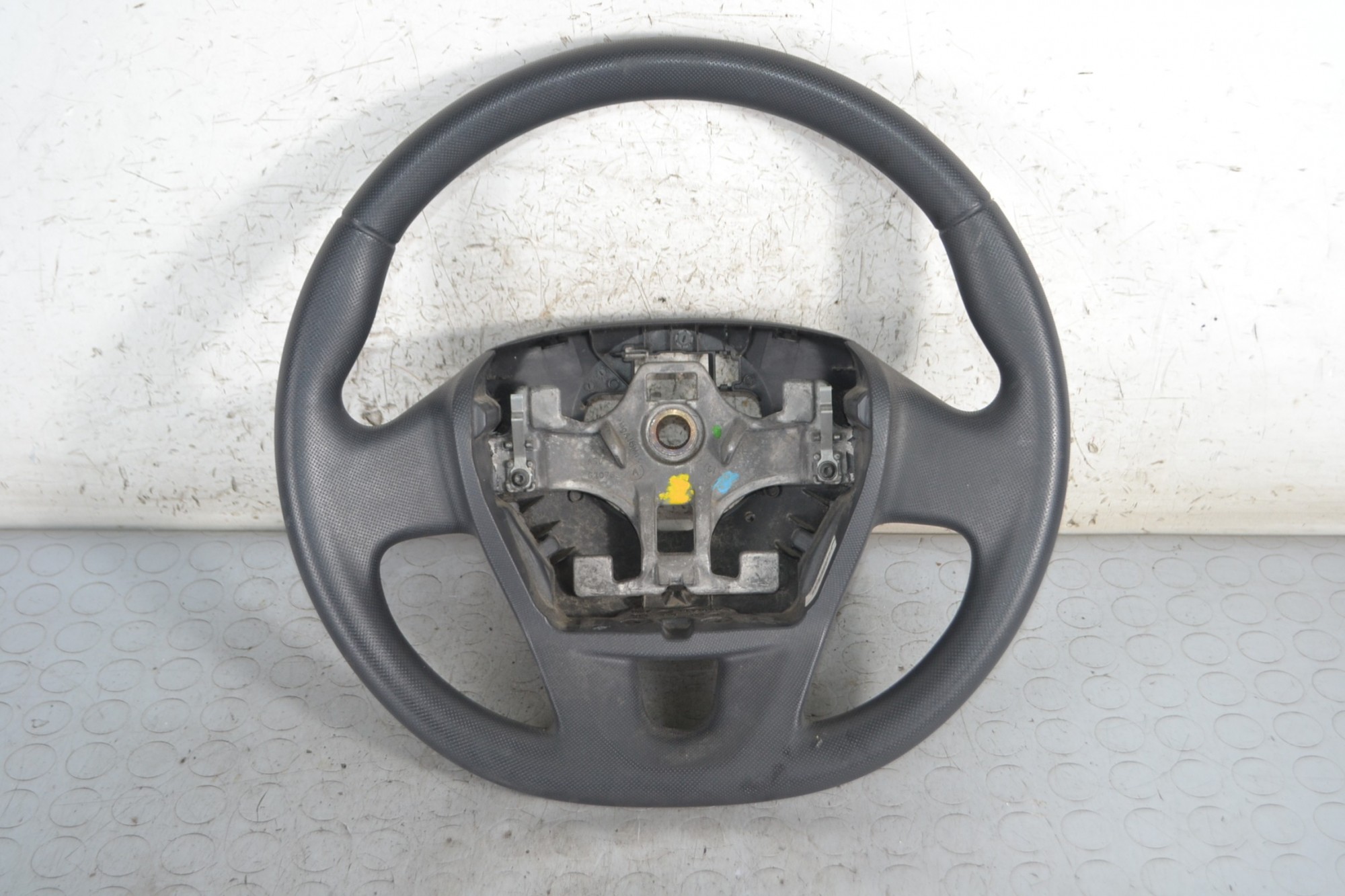 Volante Renault Twizy dal 2011 in poi Cod 484305823R  1679579372727