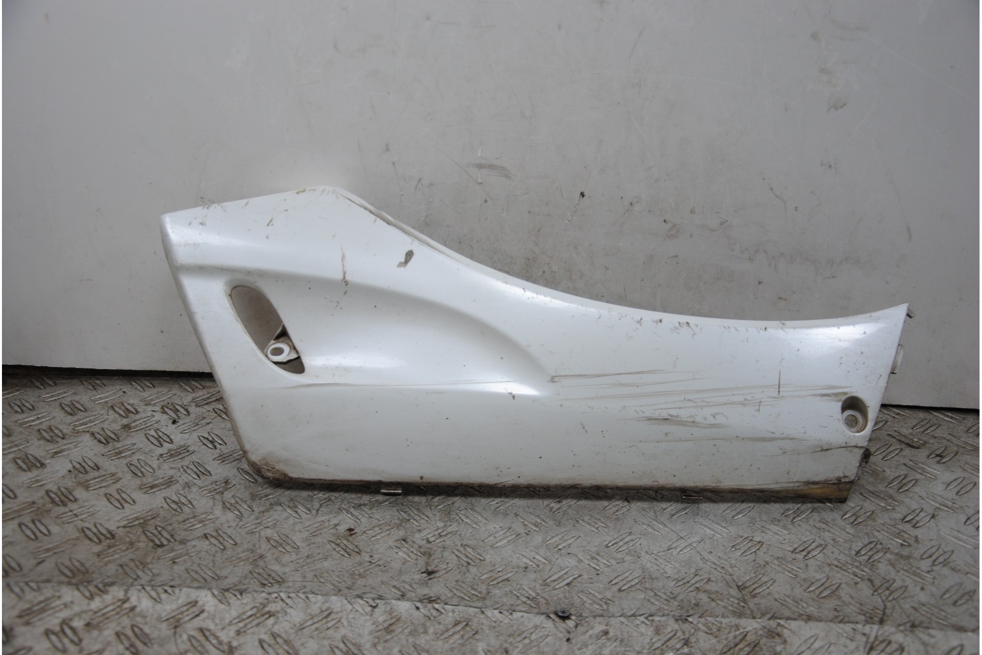 Carena Sottopedana Destro Dx Honda SH 300 Dal 2006 al 2010  1679581196113