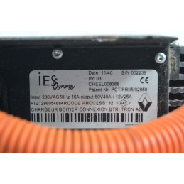 Inverter caricabatterie Renault Twizy dal 2011 in poi Cod 296054684r  1679581978269