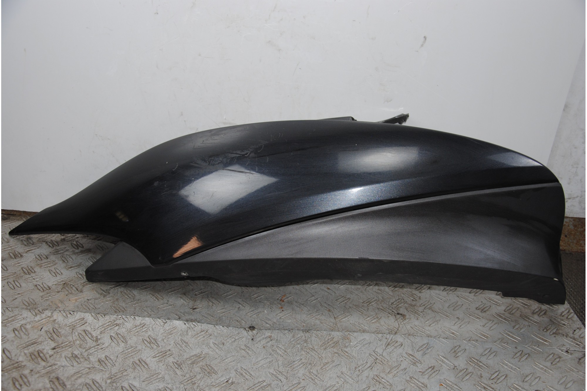 Carena Codone Posteriore Sinistro Honda SW-T 400 dal 2008 al 2016  1679583109586
