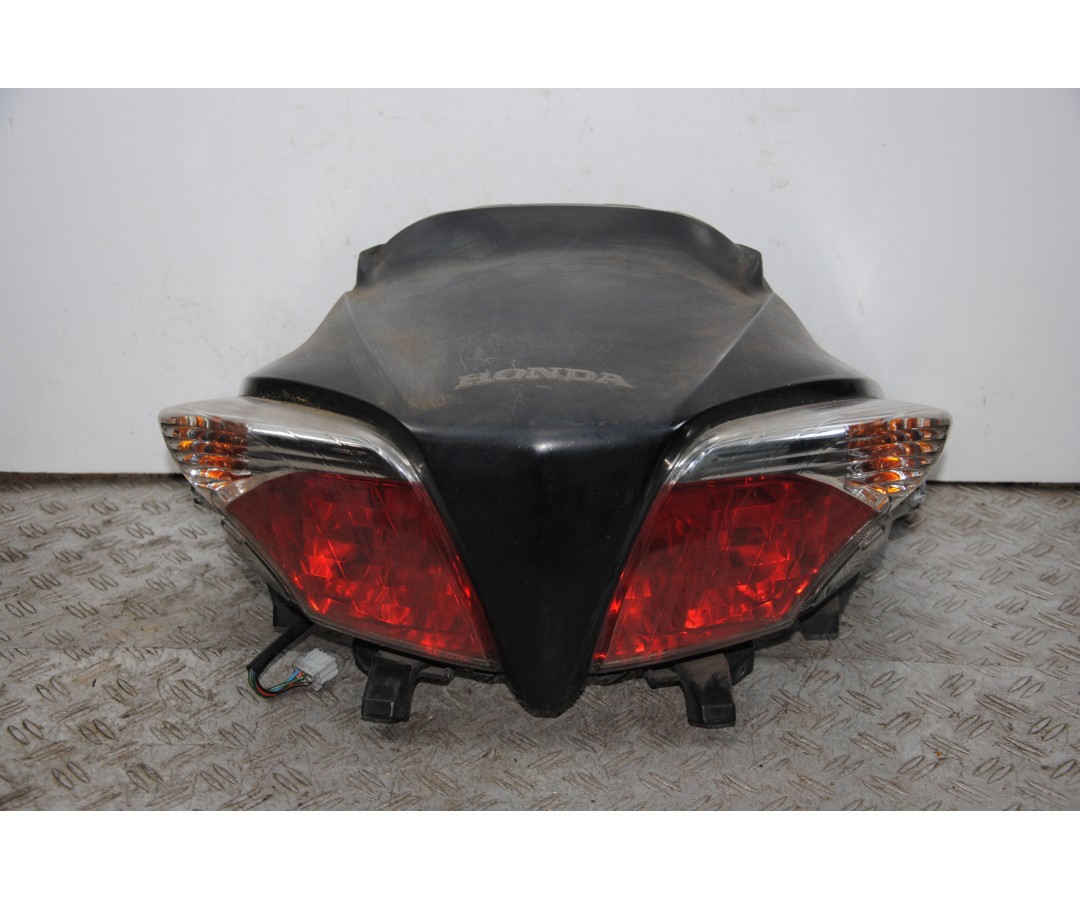 Carena Codone Posteriore Completo Honda SW-T 400 dal 2008 al 2016  1679585821844