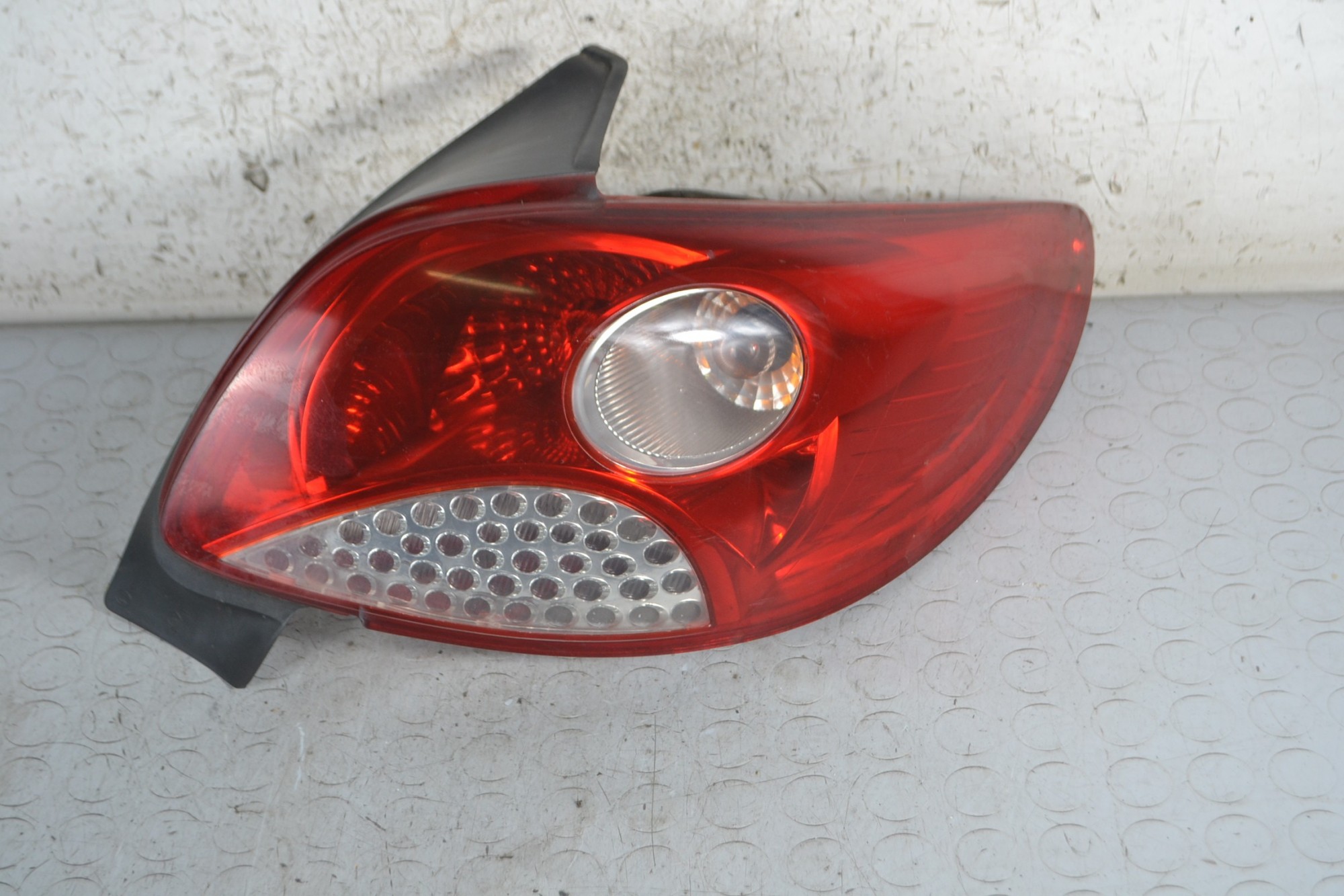 Fanale Stop Posteriore DX Peugeot 206 Plus dal 2009 al 2013 Cod 11-8057b  1679585797606