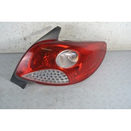 Fanale Stop Posteriore DX Peugeot 206 Plus dal 2009 al 2012 Cod 11-8057b  1679585797606