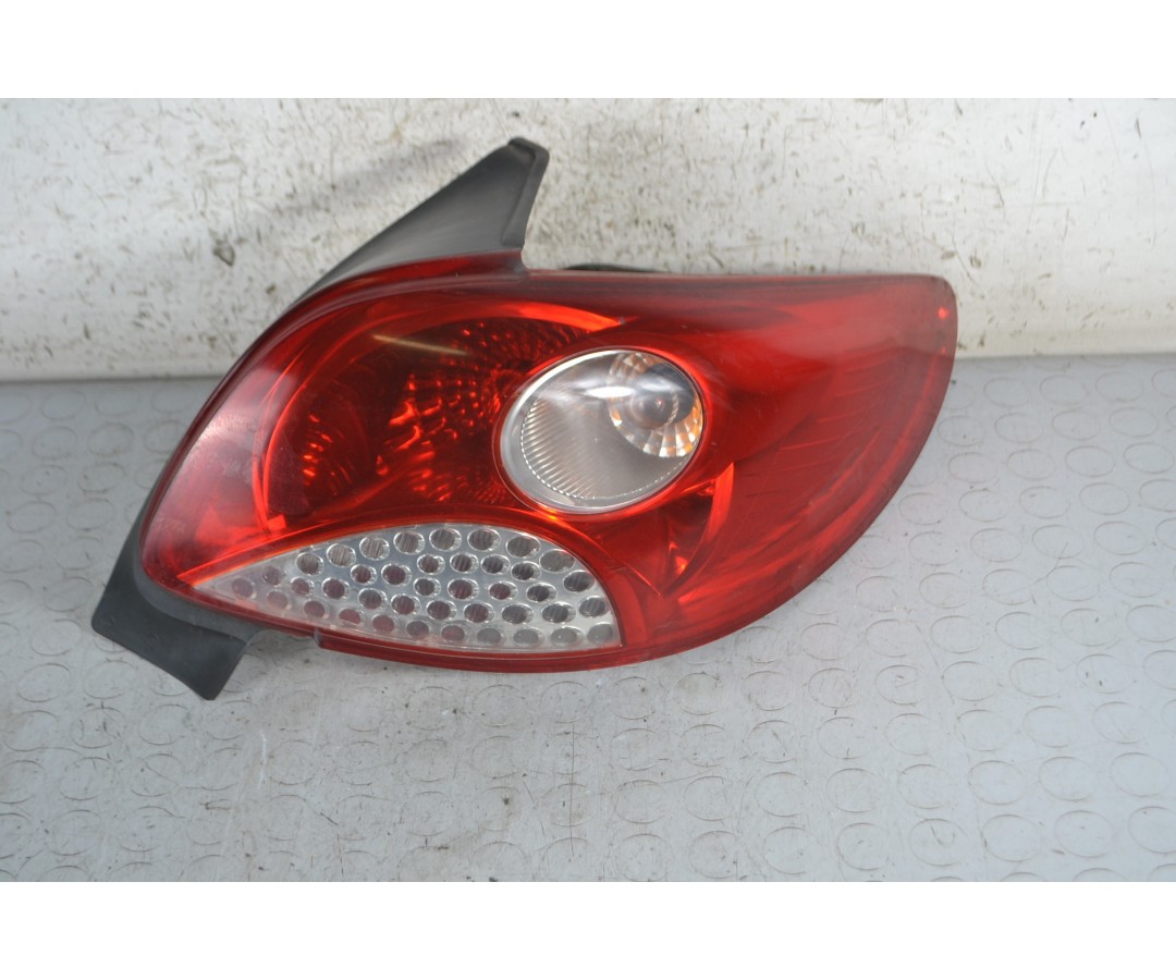 Fanale Stop Posteriore DX Peugeot 206 Plus dal 2009 al 2012 Cod 11-8057b  1679585797606