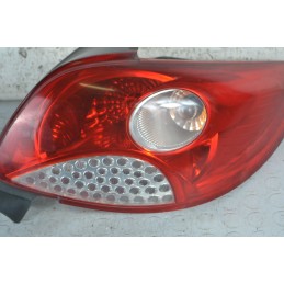 Fanale Stop Posteriore DX Peugeot 206 Plus dal 2009 al 2013 Cod 11-8057b  1679585797606