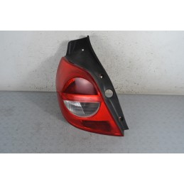 Fanale Stop Posteriore SX Renault Clio III dal 2005 al 2009 Cod 89035079  1679587193000