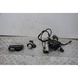 Kit Chiave Honda SW-T 400 / 600 dal 2008 al 2016 Cod 38770-MFT-642  1679587407602