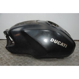 Serbatoio Benzina Ducati Monster 620 Dal 2002 al 2006  1679646111396