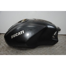 Serbatoio Benzina Ducati Monster 620 Dal 2002 al 2006  1679646111396