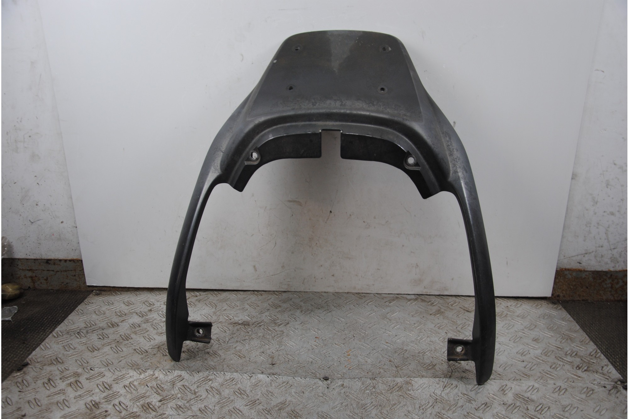 Maniglione Portapacchi Posteriore Honda SW-T 400 / 600 dal 2008 al 2016  1679646222436