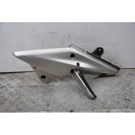 Pedana Poggiapiedi passeggero Sinistra Honda SW-T 400 / 600 dal 2008 al 2016  1679646857218