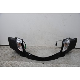 Carena frecce coprimanubrio anteriore Yamaha Xmax X-max 125 / 250 dal 2005 al 2009  1679652212056