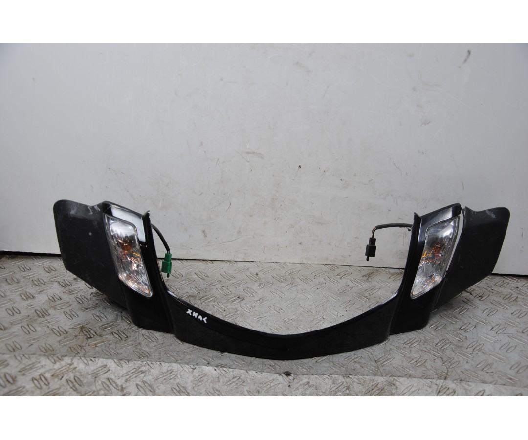 Carena frecce coprimanubrio anteriore Yamaha Xmax X-max 125 / 250 dal 2005 al 2009  1679652212056