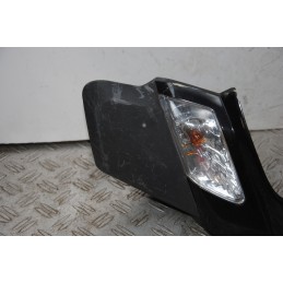 Carena frecce coprimanubrio anteriore Yamaha Xmax X-max 125 / 250 dal 2005 al 2009  1679652212056