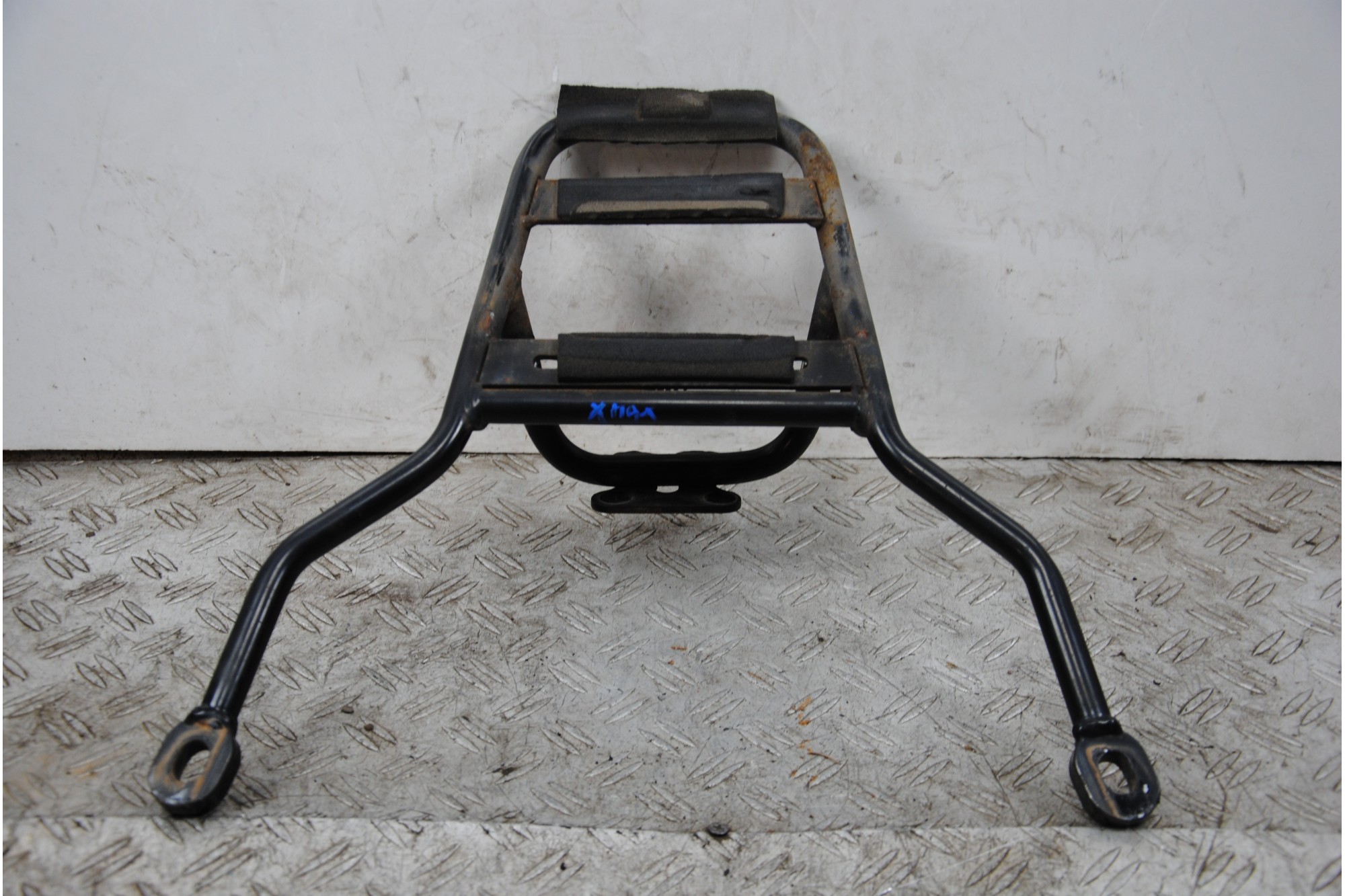 Maniglione Portapacchi Posteriore Yamaha Xmax X-max 125 / 250 dal 2005 al 2008  1679653235115