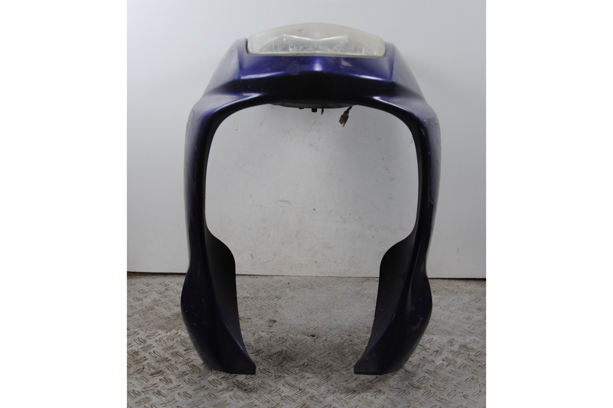 Carena Scudo Anteriore Yamaha Cygnus X 125 Dal 2006 al 2013  1679653446535