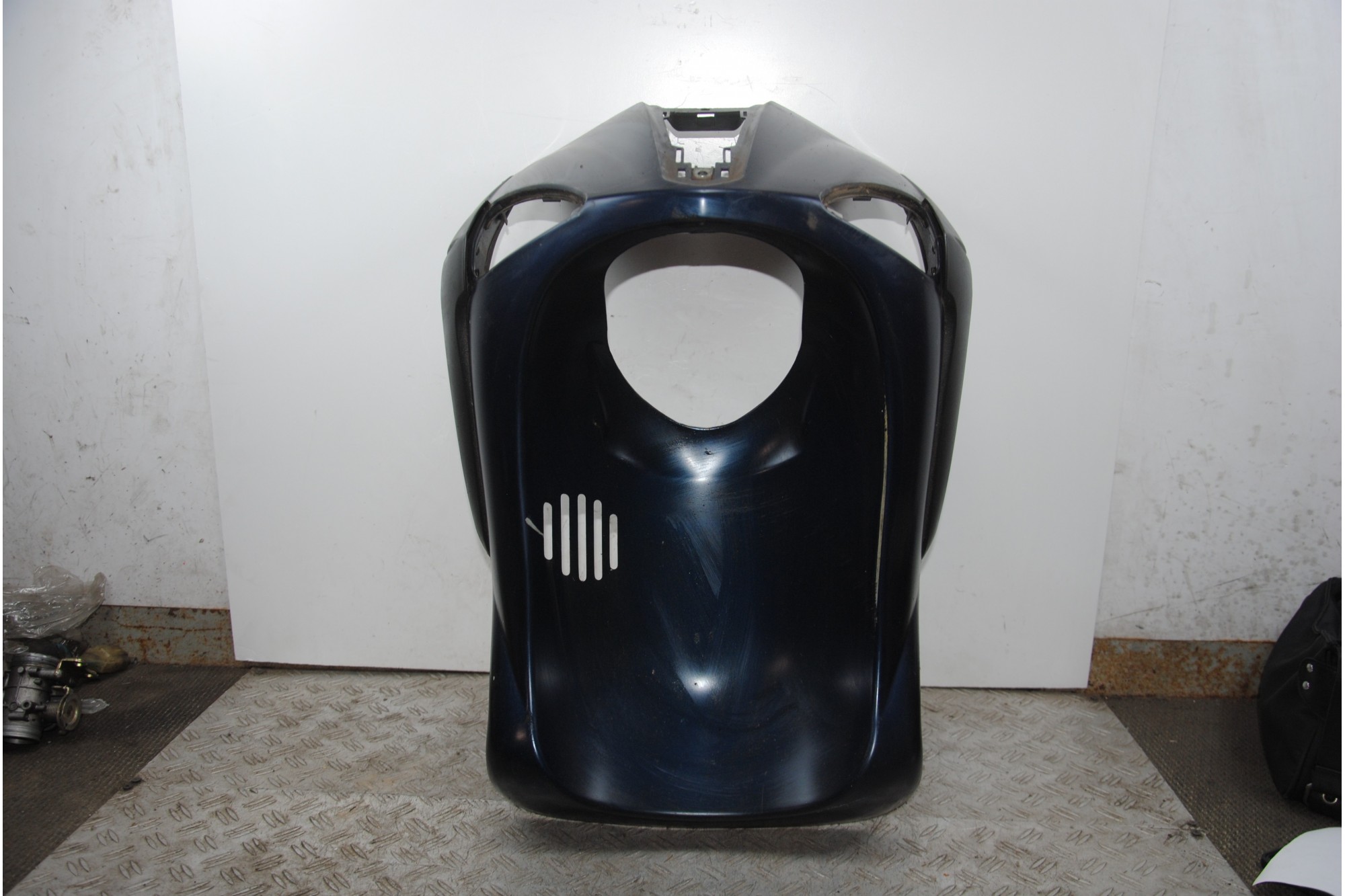 Carena Scudo Anteriore Piaggio Liberty RST 125 / 150 / 200 dal 2004 al 2016  1679654881106
