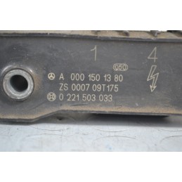 Bobine accensione Mercedes Classe A W168 Dal 1997 al 2004 Cod A0001501380  1679654942630