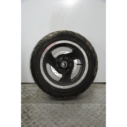 Cerchio Completo Posteriore Honda Silver Wing 400 dal 2001 al 2009  1679658595771