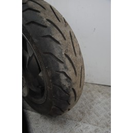 Cerchio Completo Posteriore Honda Silver Wing 400 dal 2001 al 2009  1679658595771