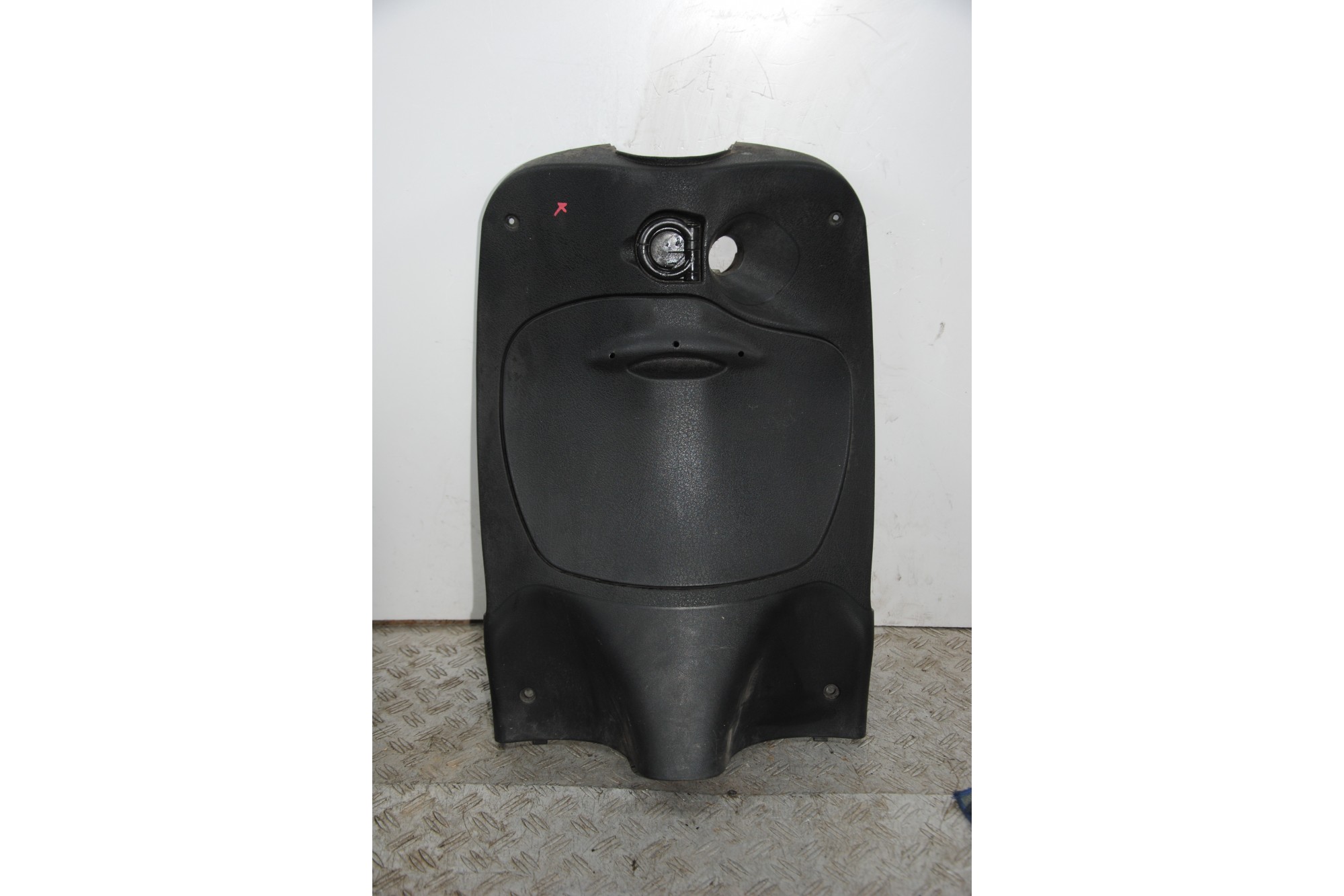 Carena Retroscudo Piaggio Liberty RST 125 / 150 / 200 dal 2004 al 2016  1679665848846