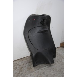 Carena Retroscudo Piaggio Liberty RST 125 / 150 / 200 dal 2004 al 2016  1679665848846