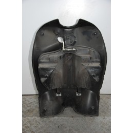 Carena Retroscudo Piaggio Liberty RST 125 / 150 / 200 dal 2004 al 2016  1679665848846