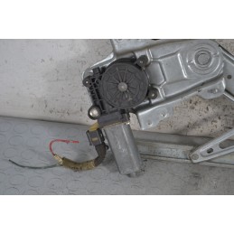 Macchinetta alzacristalli anteriore SX Toyota Yaris Dal 1999 al 2005 Cod 0130022018  1679901207376