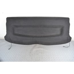 Cappelliera copribagagli Citroen C3 Dal 2009 al 2016 Cod 96833304ZD  1679907069183