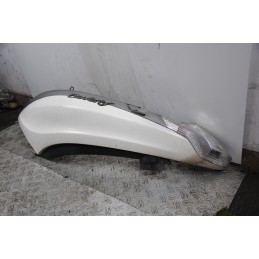 Carena Fianchetto Posteriore Sinistro Piaggio Beverly 350 ST dal 2011 al 2018  1679907707733