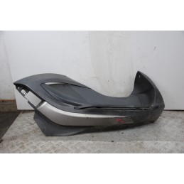 Carena Pedana Poggiapiedi Destro Piaggio Beverly 350 ST dal 2011 al 2018  1679908180566