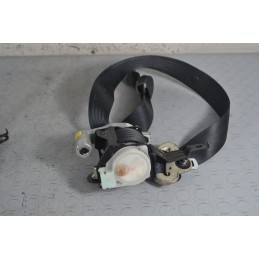 Cinture di sicurezza anteriori DX e SX Mazda 2 Dal 2002 al 2007 Cod 02-0447  1679908206808