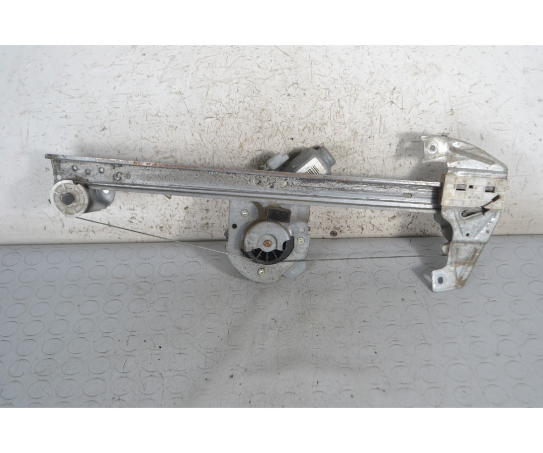 Macchinetta Alzacristalli Anteriore SX Toyota Aygo dal 2005 al 2012 Cod 400843b  1679908144490