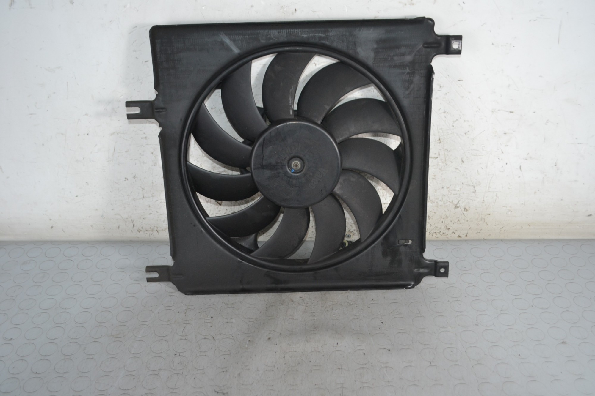 Elettroventola radiatore Opel Agila A Dal 2000 al 2007 Cod 861694VV  1679909700565