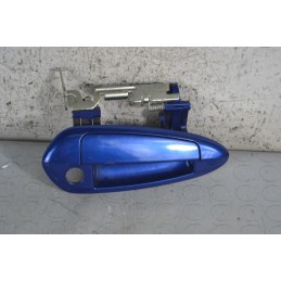 Maniglia Esterna Anteriore DX Fiat Grande Punto dal 2005 al 2018  1679909805444