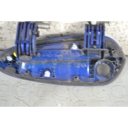 Maniglia Esterna Anteriore DX Fiat Grande Punto dal 2005 al 2018  1679909805444