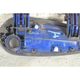 Maniglia esterna anteriore SX Fiat Grande Punto dal 2005 al 2018  1679910677153