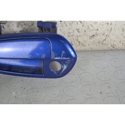 Maniglia esterna anteriore SX Fiat Grande Punto dal 2005 al 2018  1679910677153