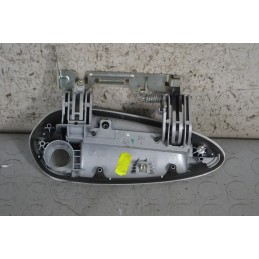 Maniglia Esterna Anteriore SX Fiat Grande Punto dal 2005 al 2018  1679911041625