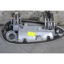 Maniglia Esterna Anteriore SX Fiat Grande Punto dal 2005 al 2018  1679911380793