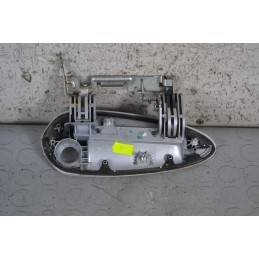 Maniglia Esterna Anteriore SX Fiat Grande Punto dal 2005 al 2018  1679911380793