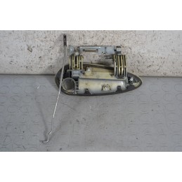 Maniglia esterna anteriore SX Fiat Grande Punto dal 2005 al 2018  1679911605445