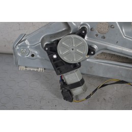 Macchinetta Alzacristalli Anteriore DX Smart ForTwo W451 dal 2007 al 2015 Cod 963268-100  1679913986931