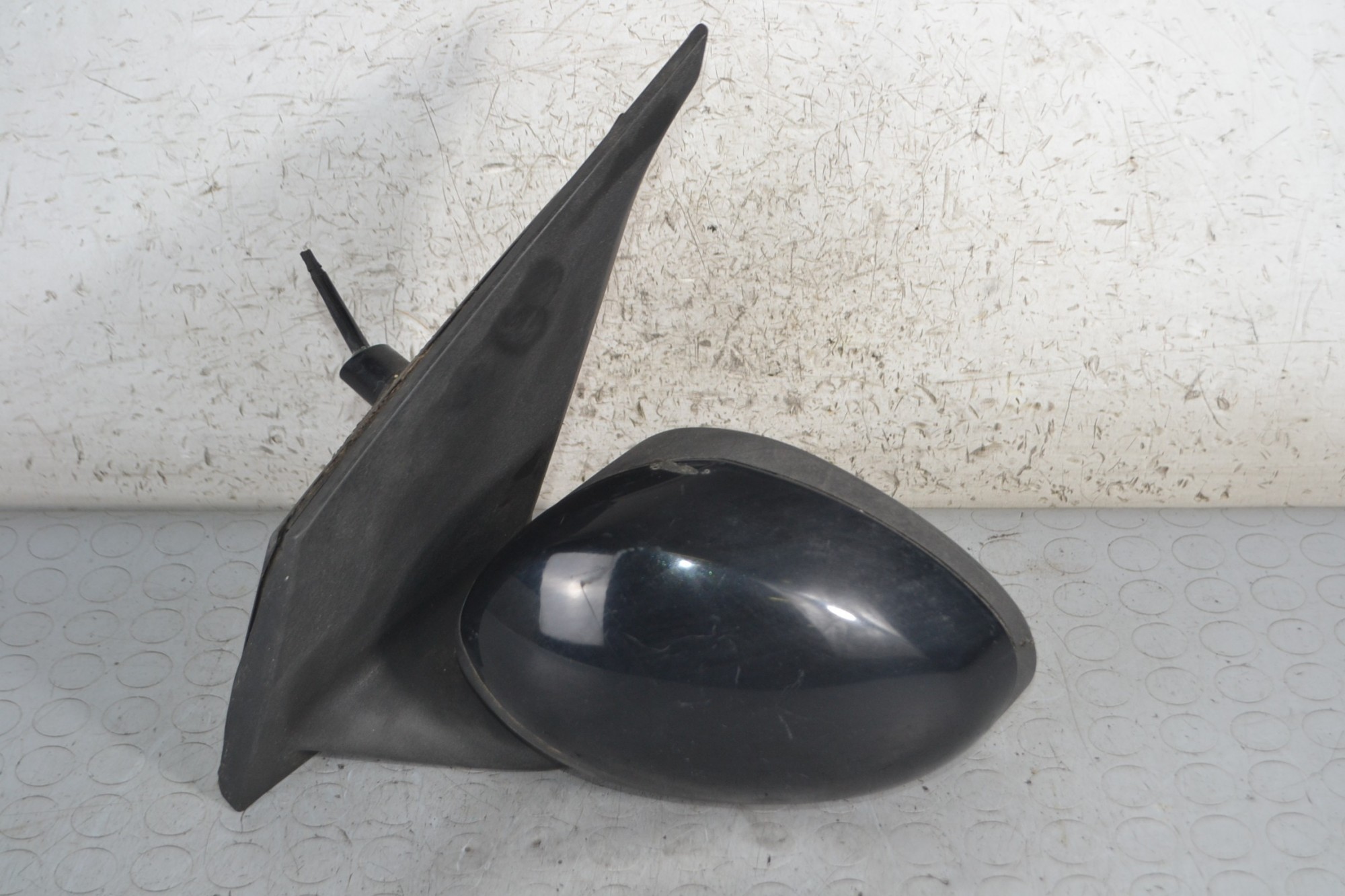 Specchietto retrovisore esterno SX Citroen C1 Dal 2005 al 2012 Cod 013775  1679927792474