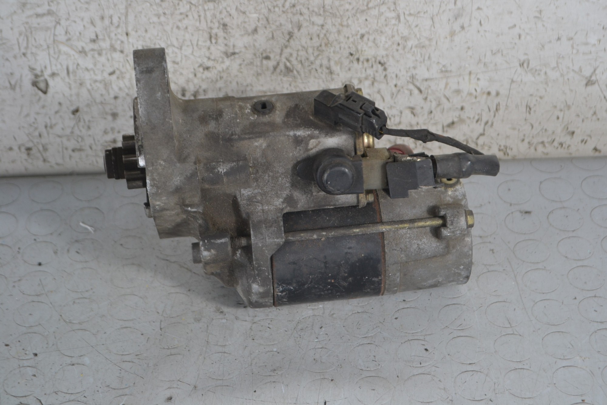 Motorino di Avviamento Toyota Yaris dal 2001 al 2008 Cod 28100-0w080  1679928848743